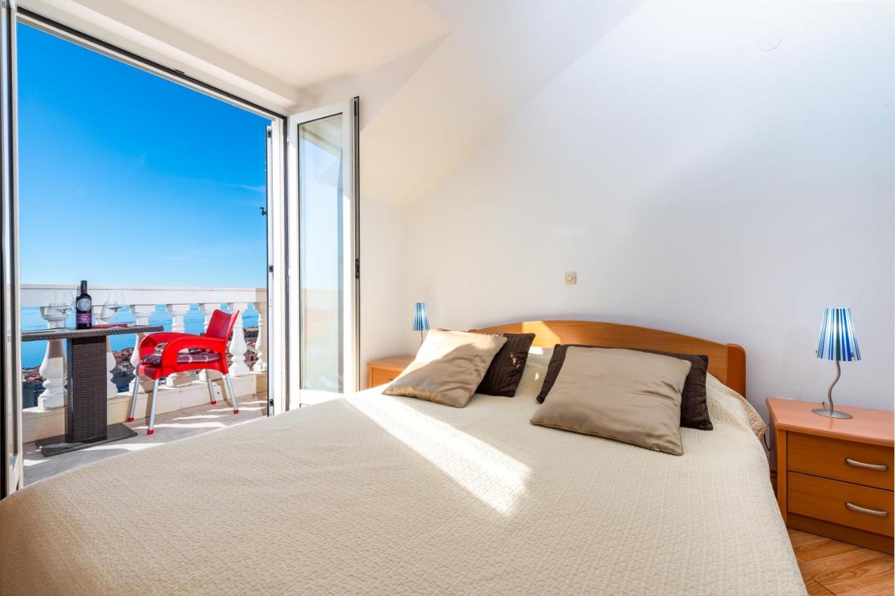 Amazing View Apartments Dijana Dubrovnik Eksteriør billede