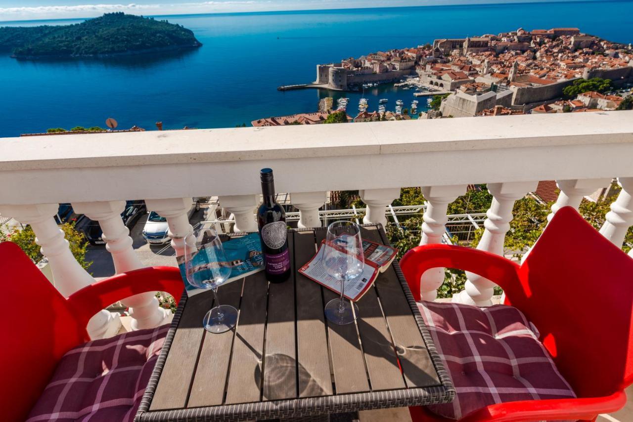 Amazing View Apartments Dijana Dubrovnik Eksteriør billede