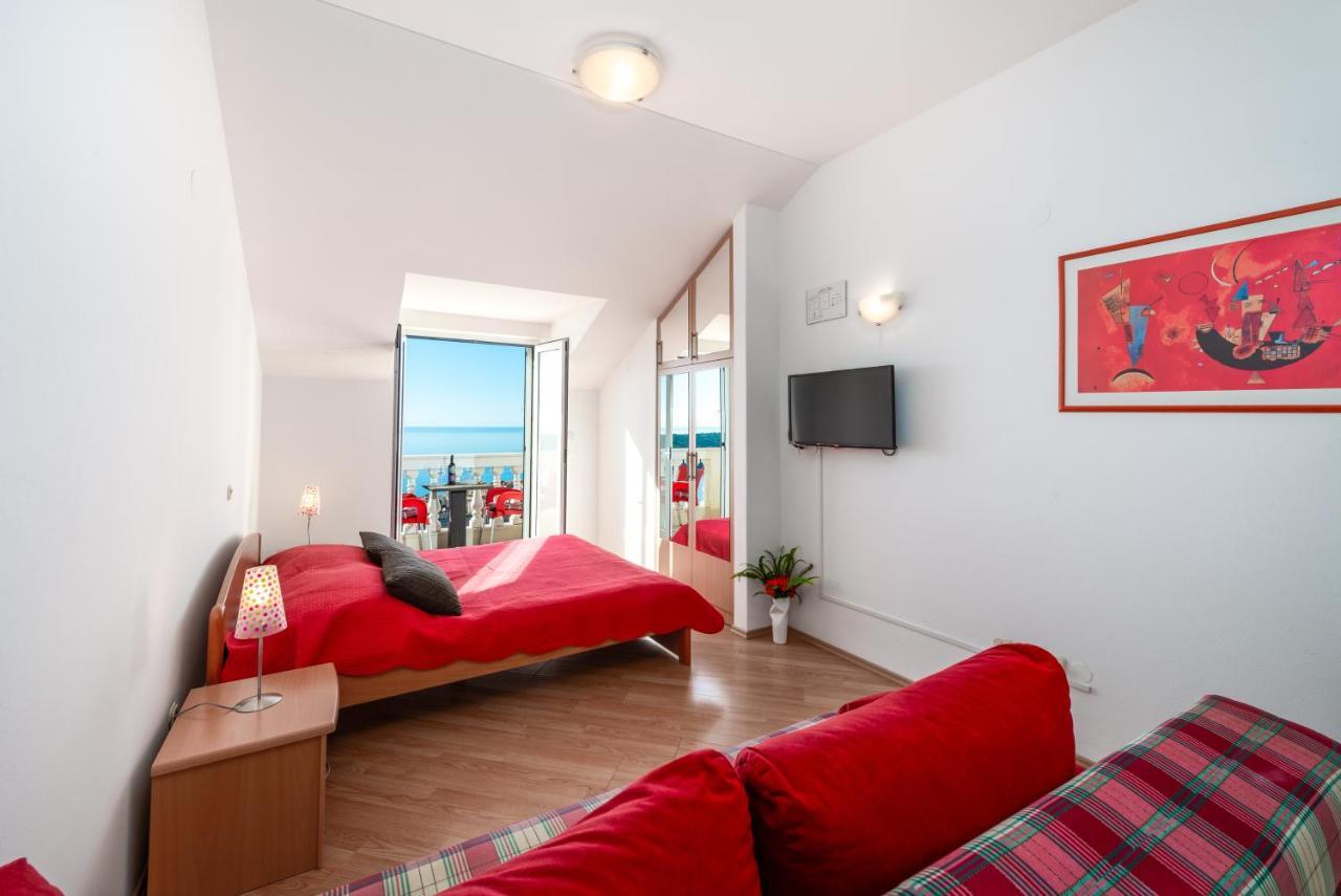 Amazing View Apartments Dijana Dubrovnik Eksteriør billede