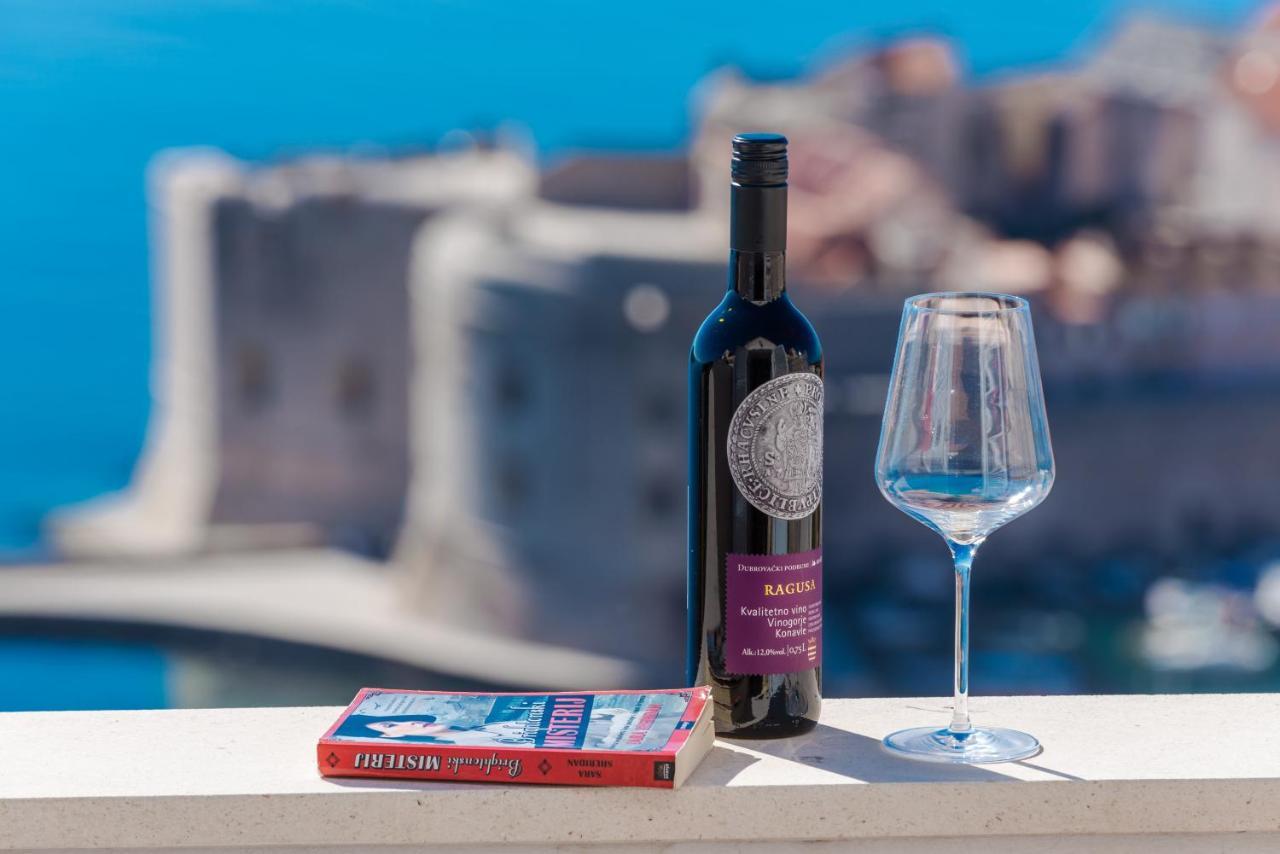 Amazing View Apartments Dijana Dubrovnik Eksteriør billede