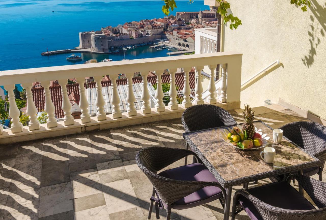 Amazing View Apartments Dijana Dubrovnik Eksteriør billede