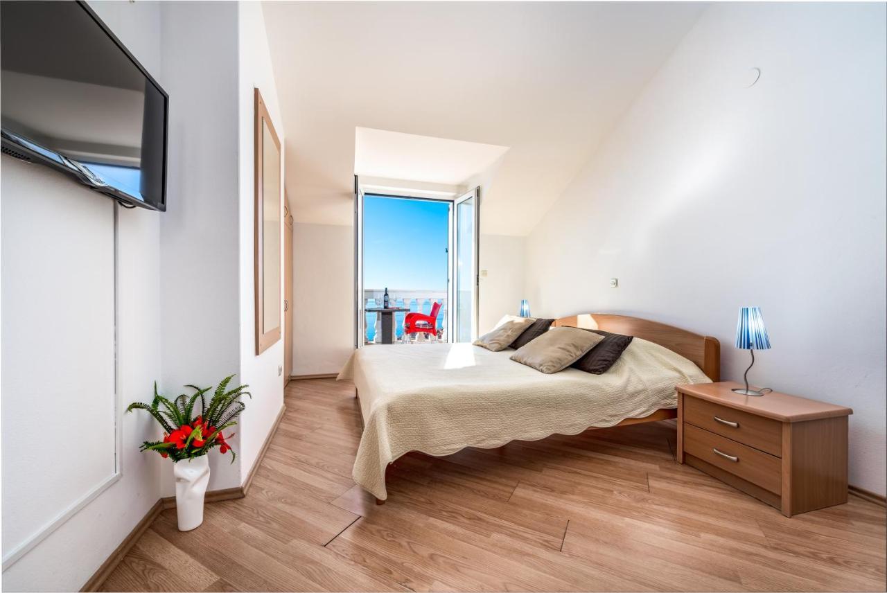 Amazing View Apartments Dijana Dubrovnik Eksteriør billede