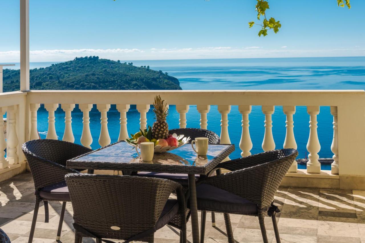 Amazing View Apartments Dijana Dubrovnik Eksteriør billede