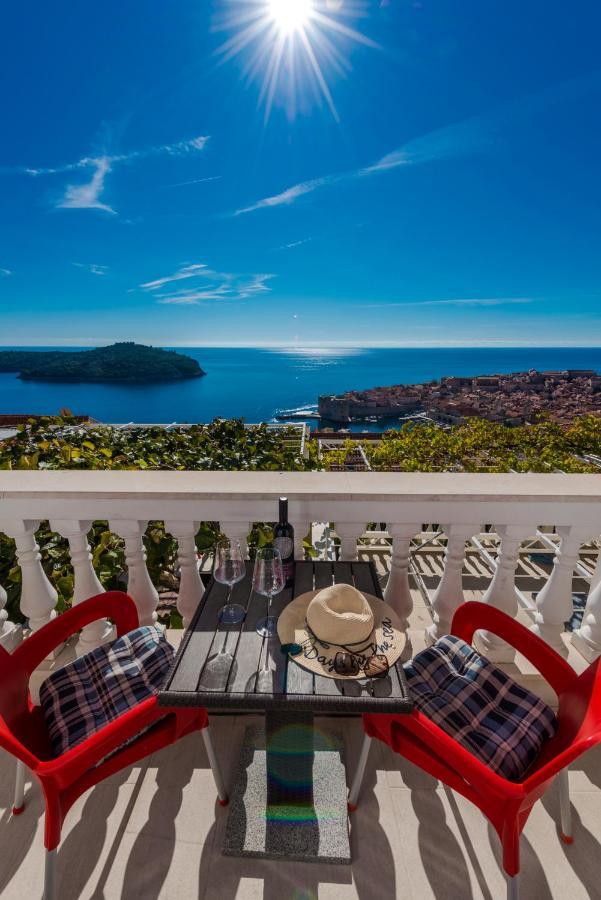 Amazing View Apartments Dijana Dubrovnik Eksteriør billede
