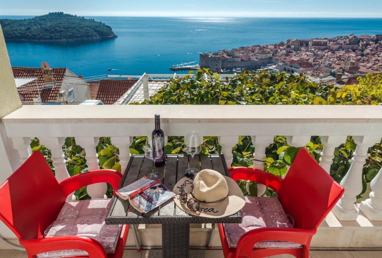 Amazing View Apartments Dijana Dubrovnik Eksteriør billede