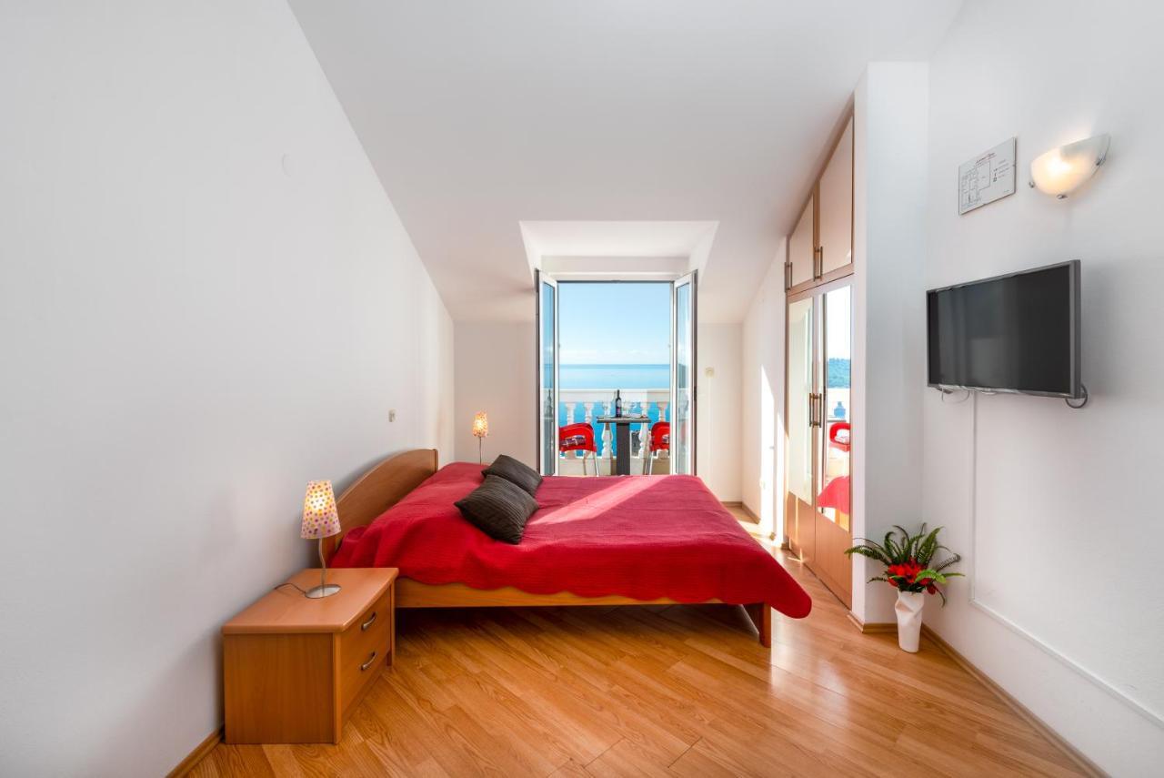 Amazing View Apartments Dijana Dubrovnik Eksteriør billede