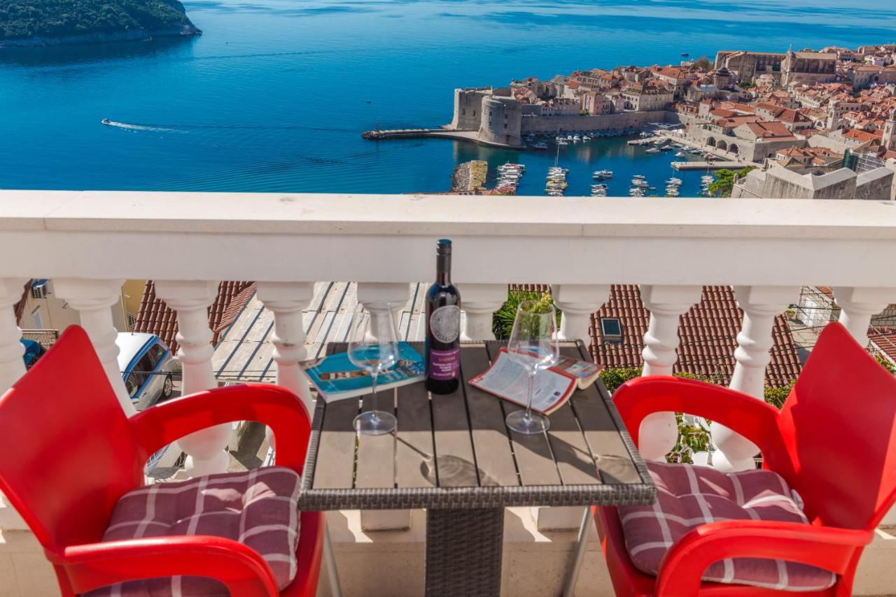 Amazing View Apartments Dijana Dubrovnik Eksteriør billede
