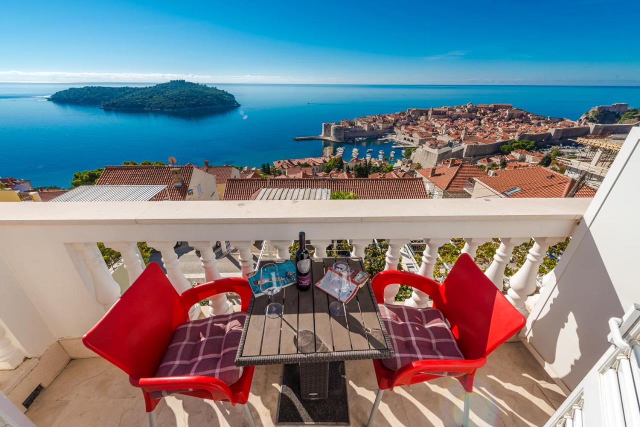 Amazing View Apartments Dijana Dubrovnik Eksteriør billede