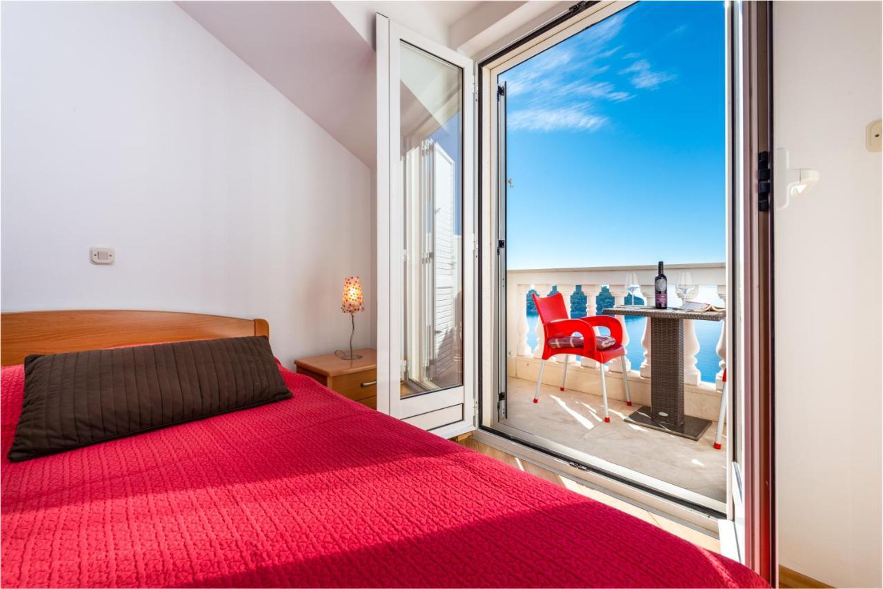 Amazing View Apartments Dijana Dubrovnik Eksteriør billede