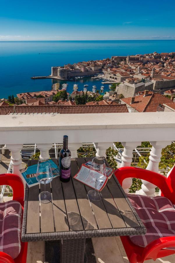 Amazing View Apartments Dijana Dubrovnik Eksteriør billede