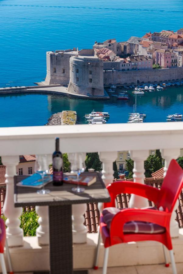Amazing View Apartments Dijana Dubrovnik Eksteriør billede
