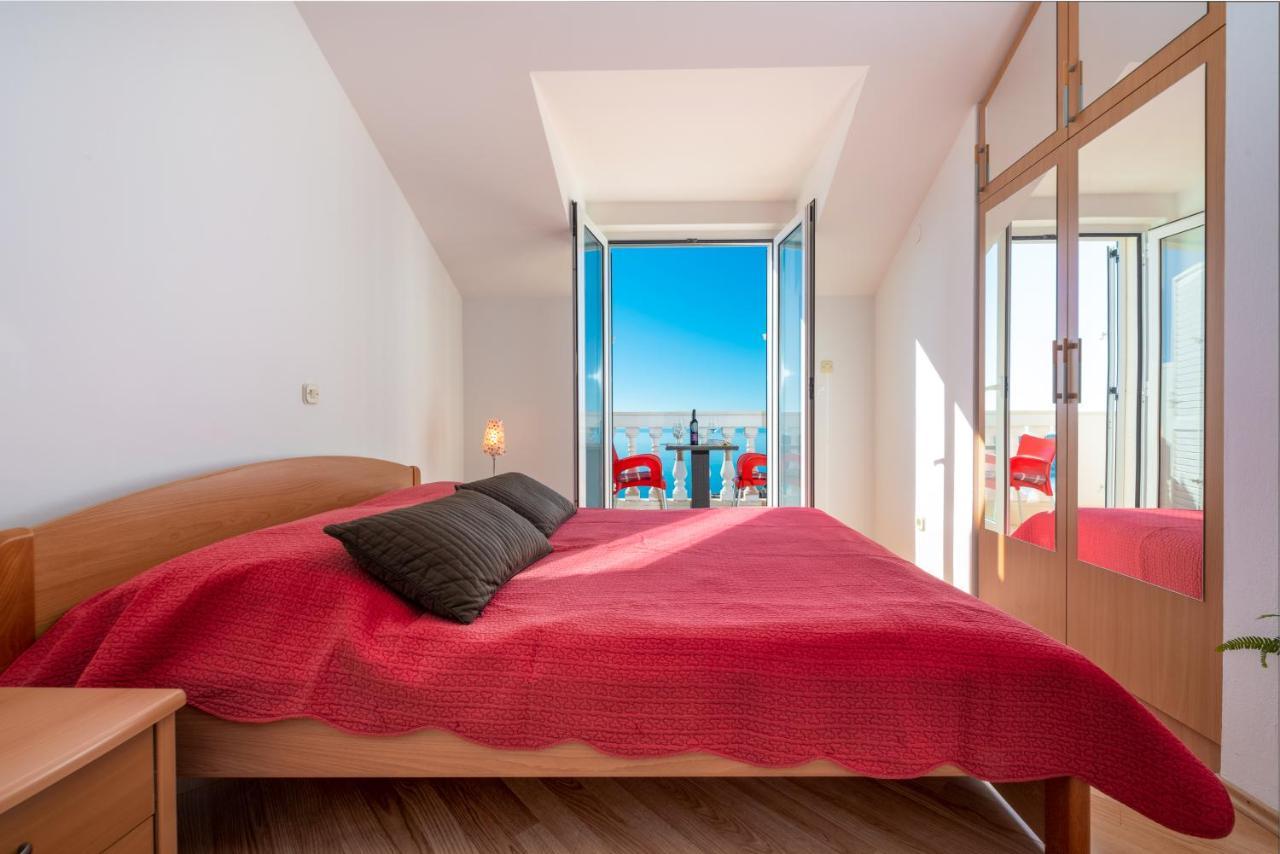 Amazing View Apartments Dijana Dubrovnik Eksteriør billede